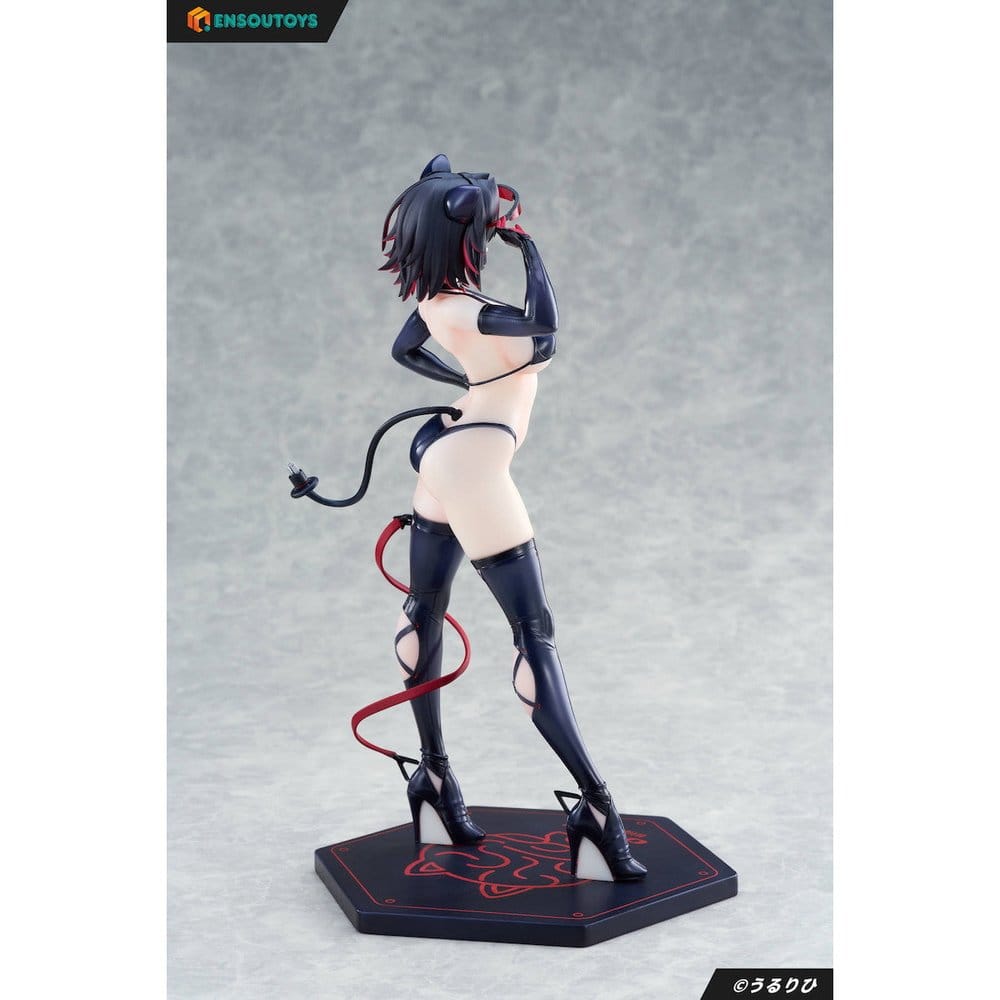 Original Character figurine PVC 1/6 Cyber Pets Onyx Light Armor Version 27 cm