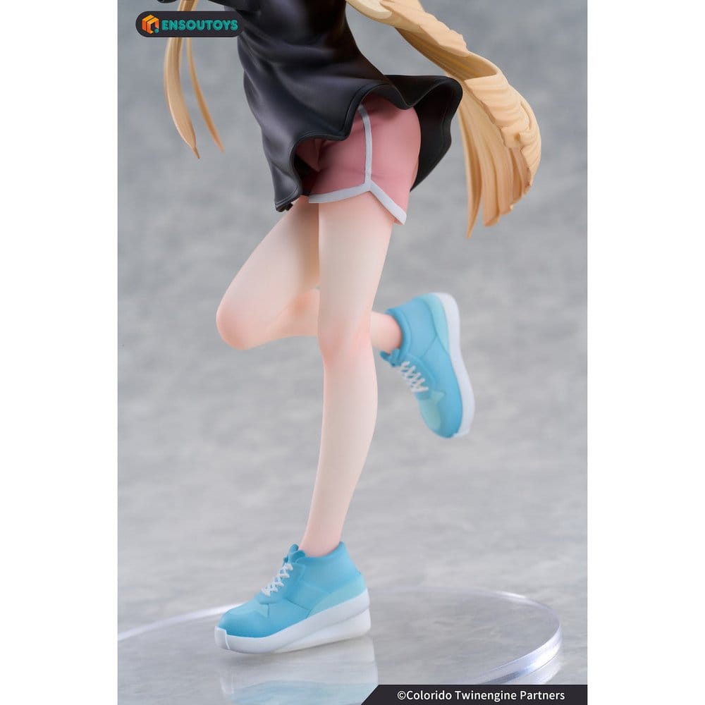 Cosmic Princess Kaguya! figurine PVC 1/7 Kaguya Reality 24 cm