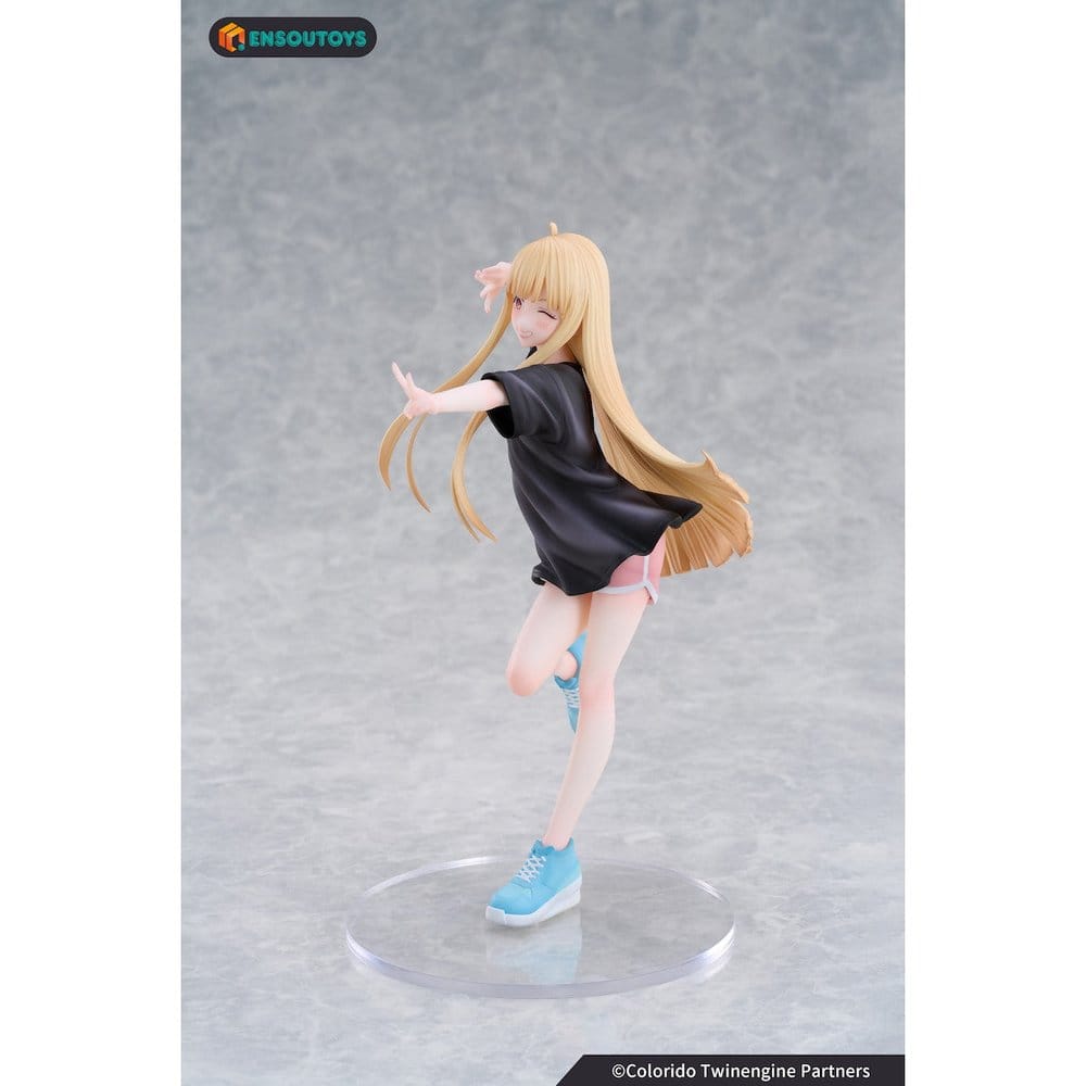 Cosmic Princess Kaguya! figurine PVC 1/7 Kaguya Reality 24 cm