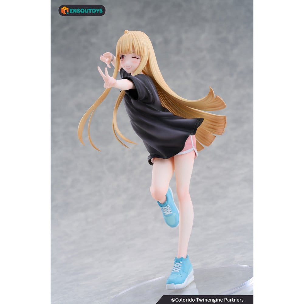 Cosmic Princess Kaguya! figurine PVC 1/7 Kaguya Reality 24 cm