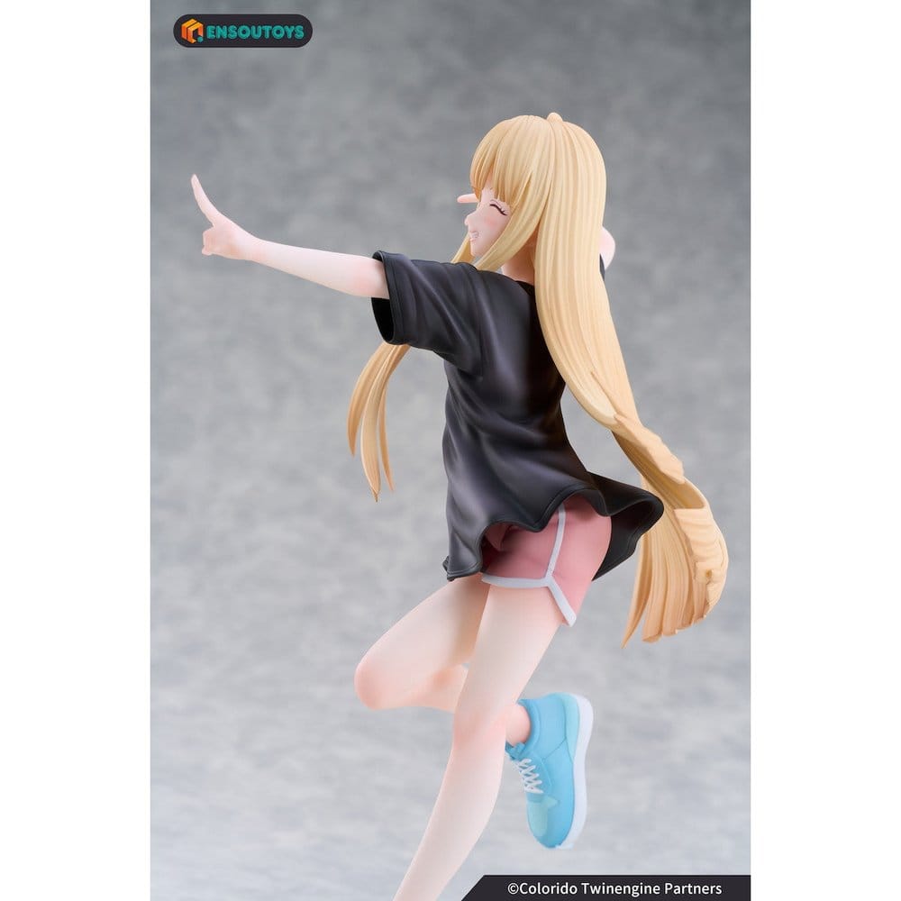 Cosmic Princess Kaguya! figurine PVC 1/7 Kaguya Reality 24 cm