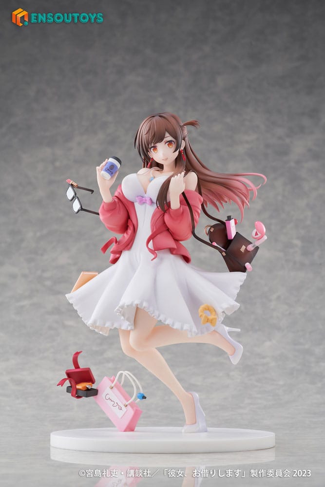 Rent-A-Girlfriend statuette 1/7 Chizuru Mizuhara 22 cm