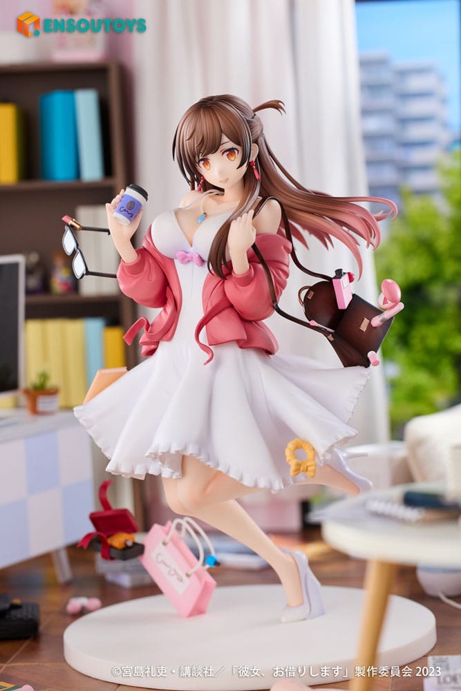 Rent-A-Girlfriend statuette 1/7 Chizuru Mizuhara 22 cm