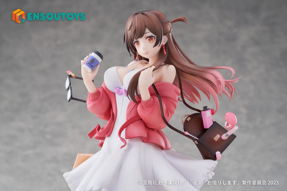 Rent-A-Girlfriend statuette 1/7 Chizuru Mizuhara 22 cm