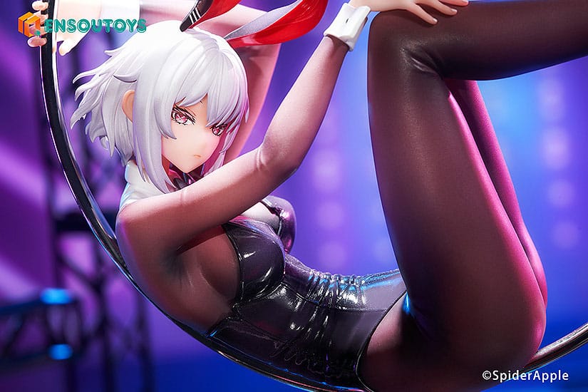 Original Character statuette 1/7 Bunny Girl Rina 25 cm