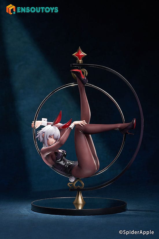 Original Character statuette 1/7 Bunny Girl Rina 25 cm