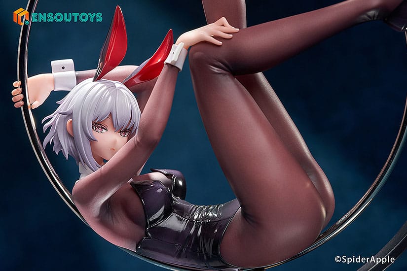 Original Character statuette 1/7 Bunny Girl Rina 25 cm