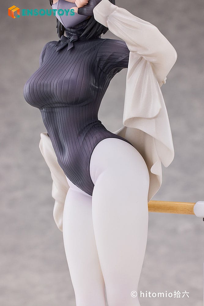 Original Character statuette 1/7 Shokyu Sensei's Dance Lesson 24 cm