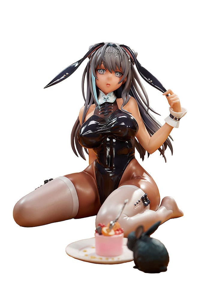 Original Character statuette 1/5 Nishikikope Illustration "Totsuki Cocoa" 15 cm