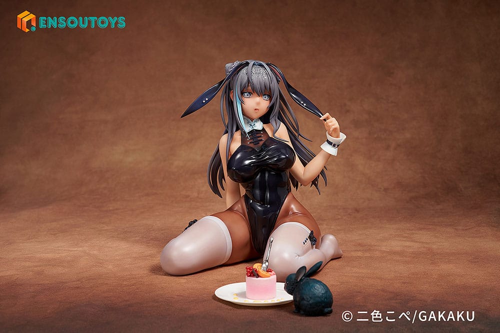 Original Character statuette 1/5 Nishikikope Illustration "Totsuki Cocoa" 15 cm