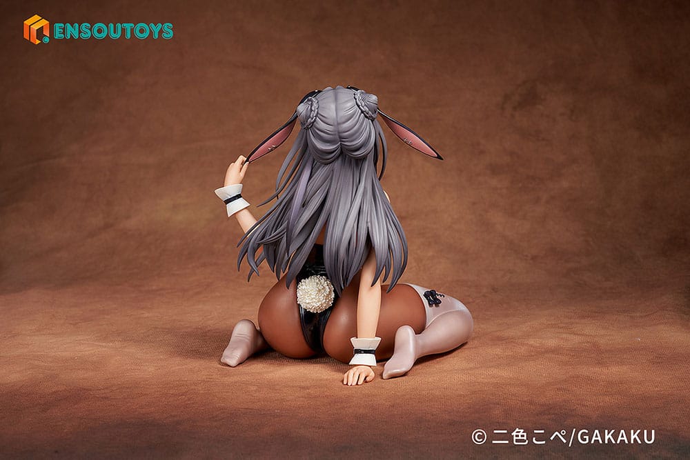 Original Character statuette 1/5 Nishikikope Illustration "Totsuki Cocoa" 15 cm
