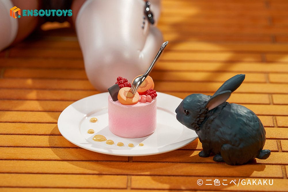 Original Character statuette 1/5 Nishikikope Illustration "Totsuki Cocoa" 15 cm