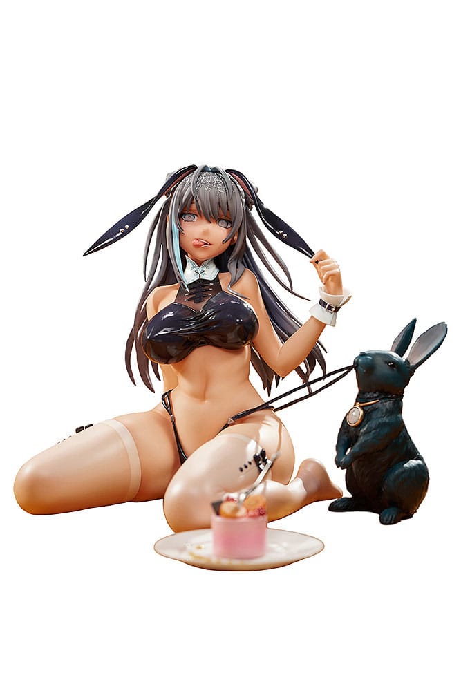 Original Character statuette 1/5 Nishikikope Illustration "Totsuki Cocoa" Special Edition 15 cm