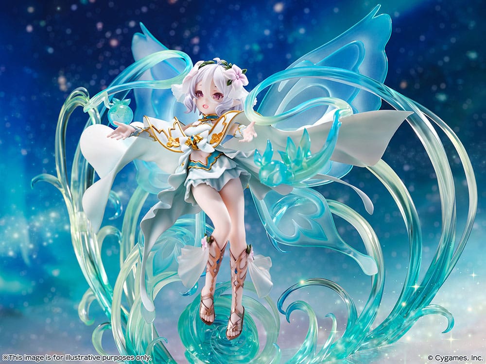 Princess Connect! Re:Dive statuette PVC SHIBUYA SCRAMBLE FIGURE 1/7 Kokkoro (Princess) 26 cm