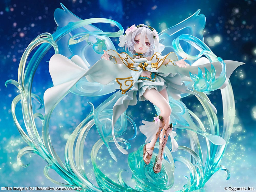 Princess Connect! Re:Dive statuette PVC SHIBUYA SCRAMBLE FIGURE 1/7 Kokkoro (Princess) 26 cm