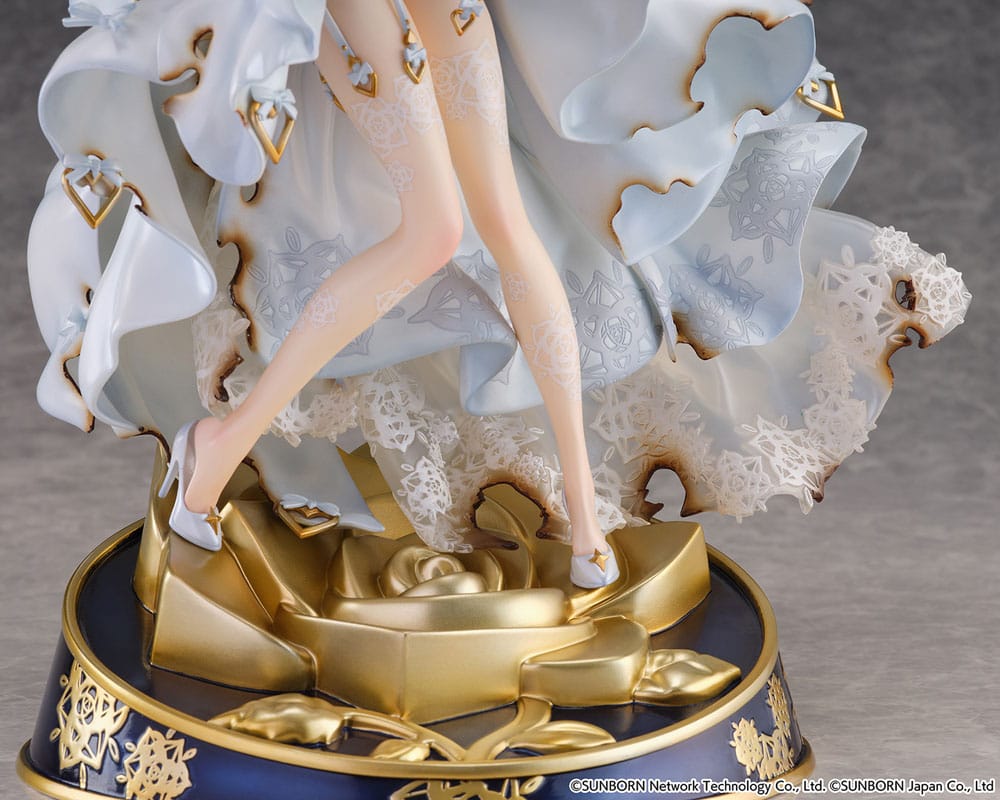 Girls Frontline statuette PVC SHIBUYA SCRAMBLE FIGURE 1/7 M950A Wounded Ver. 29 cm