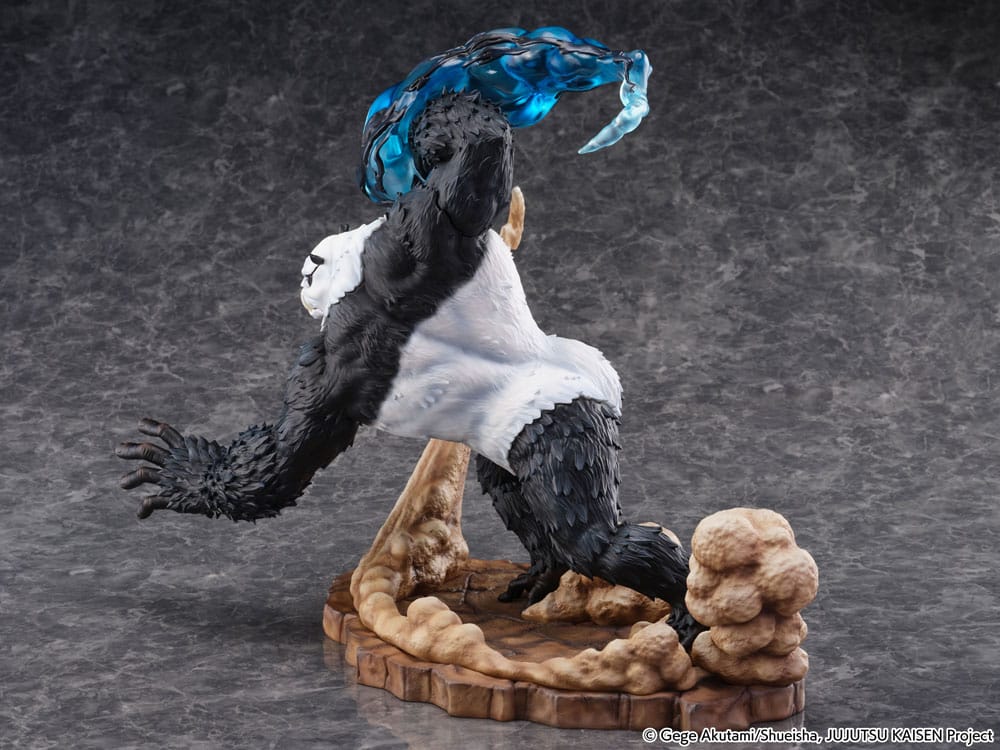 Jujutsu Kaisen statuette PVC SHIBUYA SCRAMBLE FIGURE 1/7 Panda 34 cm