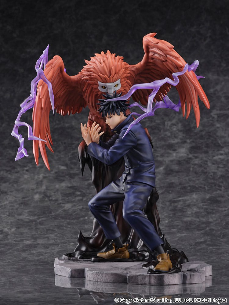 Jujutsu Kaisen statuette PVC SHIBUYA SCRAMBLE FIGURE 1/7 Megumi Fushiguro 28 cm