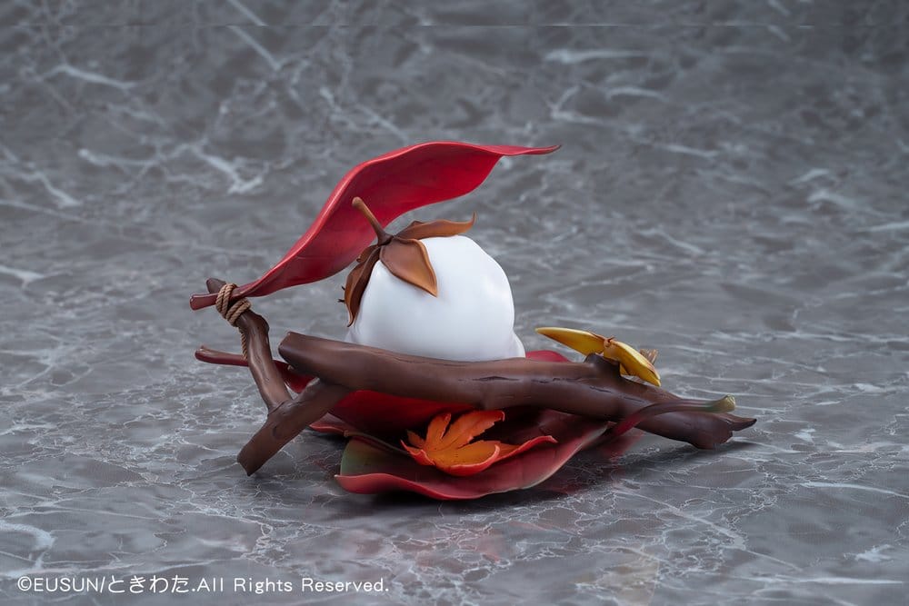 Original Character figurine PVC 1/1 The Arrival of Autumn Normal Edition 11 cm