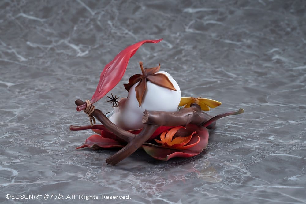 Original Character figurine PVC 1/1 The Arrival of Autumn Normal Edition 11 cm