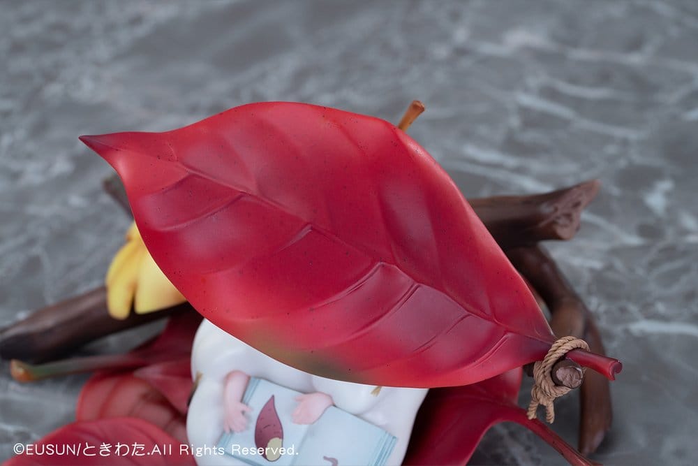 Original Character figurine PVC 1/1 The Arrival of Autumn Normal Edition 11 cm