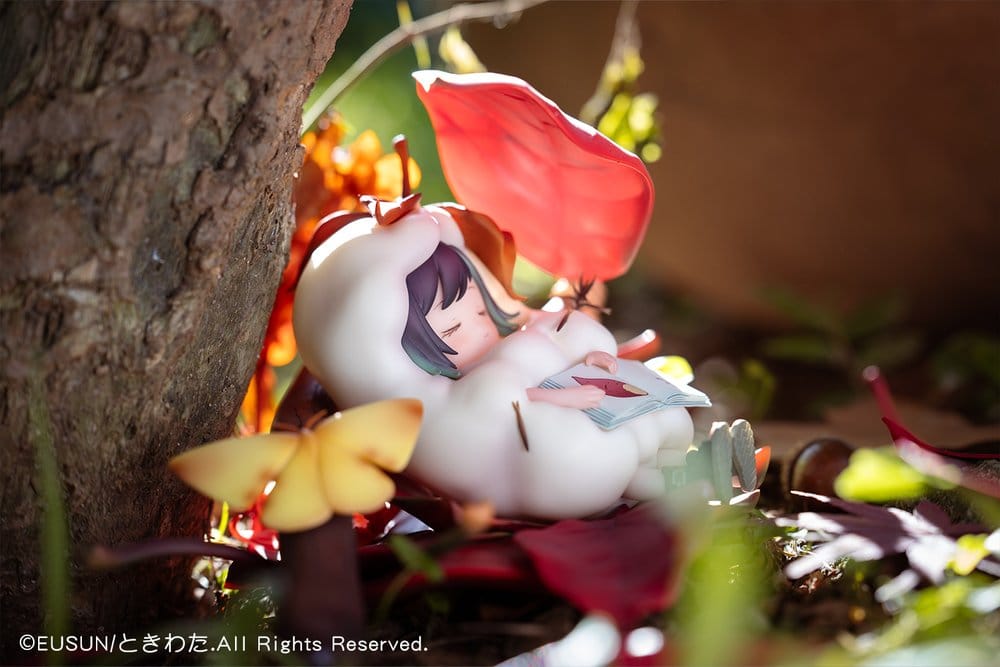 Original Character figurine PVC 1/1 The Arrival of Autumn Normal Edition 11 cm