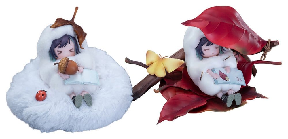Original Character figurine PVC 1/1 The Arrival of Autumn Deluxe Edition 11 cm