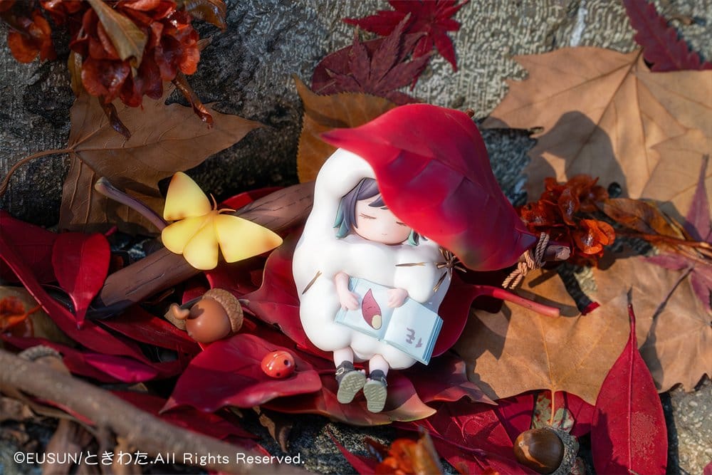 Original Character figurine PVC 1/1 The Arrival of Autumn Deluxe Edition 11 cm