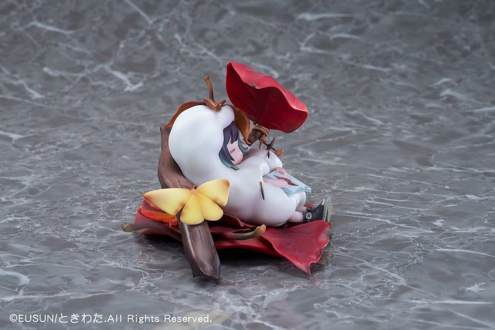 Original Character figurine PVC 1/1 The Arrival of Autumn Deluxe Edition 11 cm
