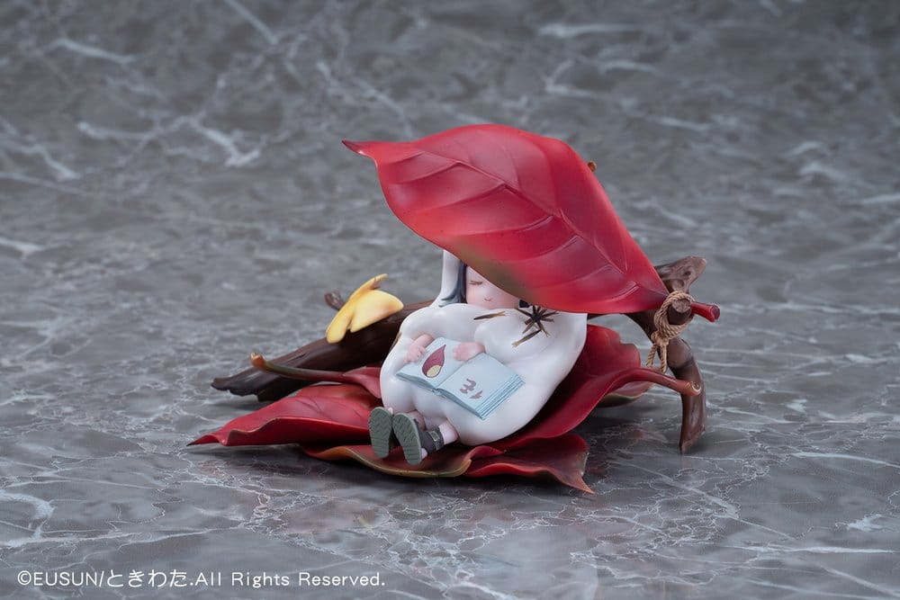 Original Character figurine PVC 1/1 The Arrival of Autumn Deluxe Edition 11 cm