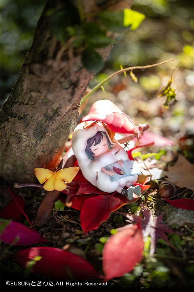 Original Character figurine PVC 1/1 The Arrival of Autumn Deluxe Edition 11 cm