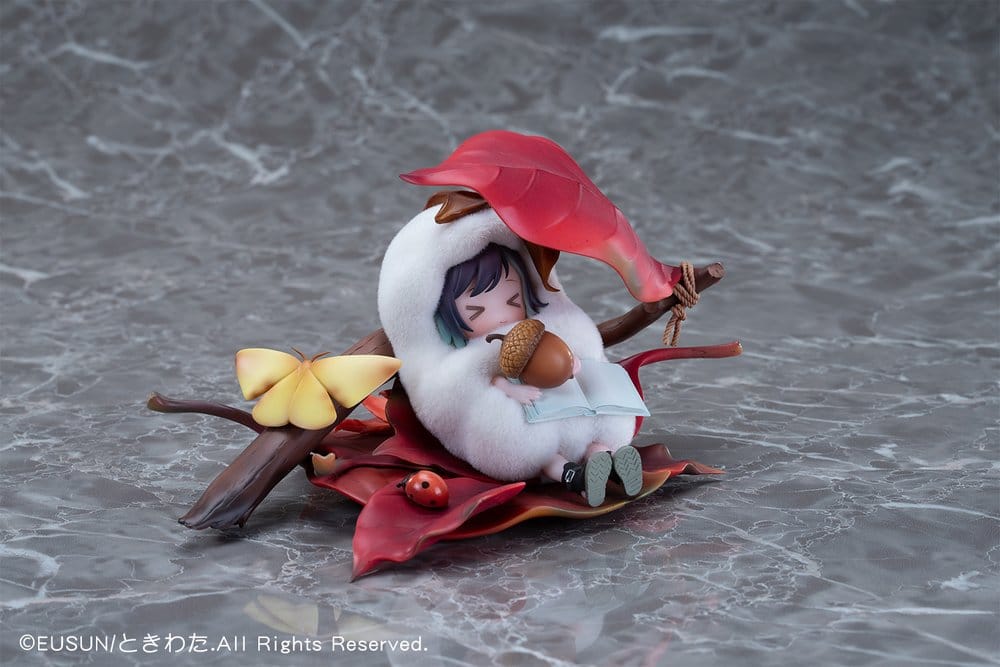 Original Character figurine PVC 1/1 The Arrival of Autumn Deluxe Edition 11 cm