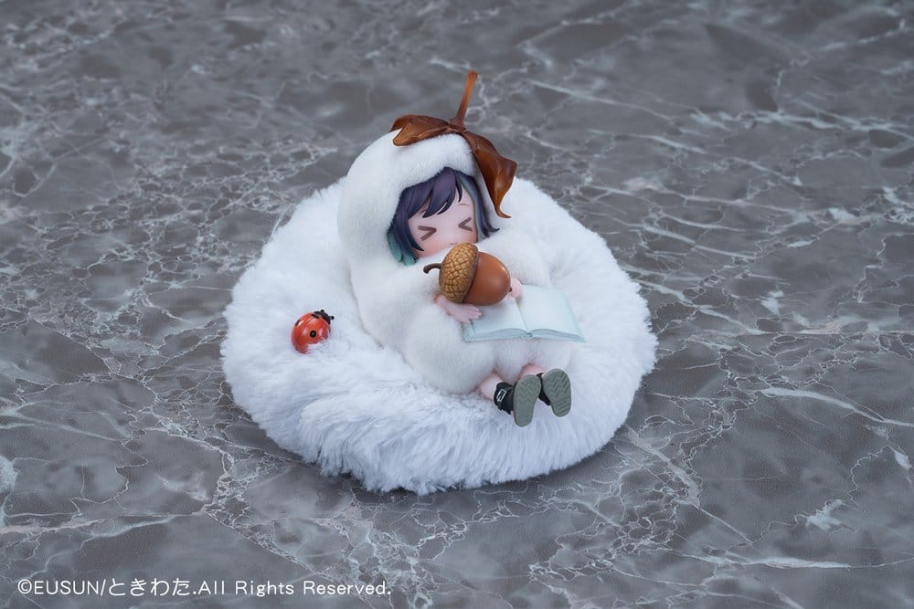 Original Character figurine PVC 1/1 The Arrival of Autumn Deluxe Edition 11 cm