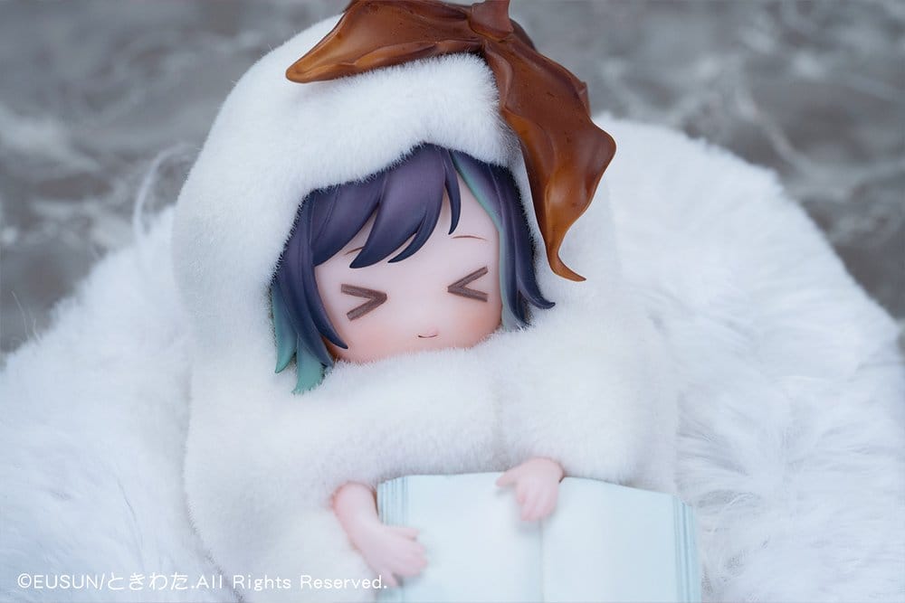 Original Character figurine PVC 1/1 The Arrival of Autumn Deluxe Edition 11 cm
