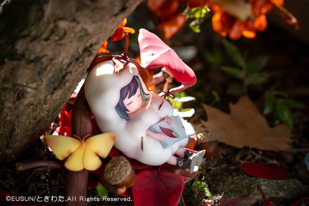 Original Character figurine PVC 1/1 The Arrival of Autumn Deluxe Edition 11 cm
