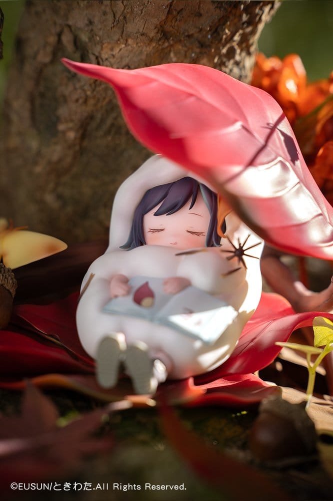 Original Character figurine PVC 1/1 The Arrival of Autumn Deluxe Edition 11 cm