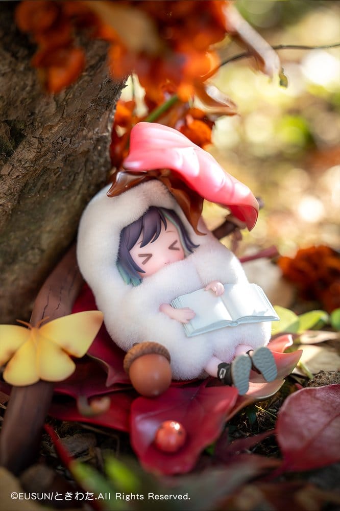 Original Character figurine PVC 1/1 The Arrival of Autumn Deluxe Edition 11 cm