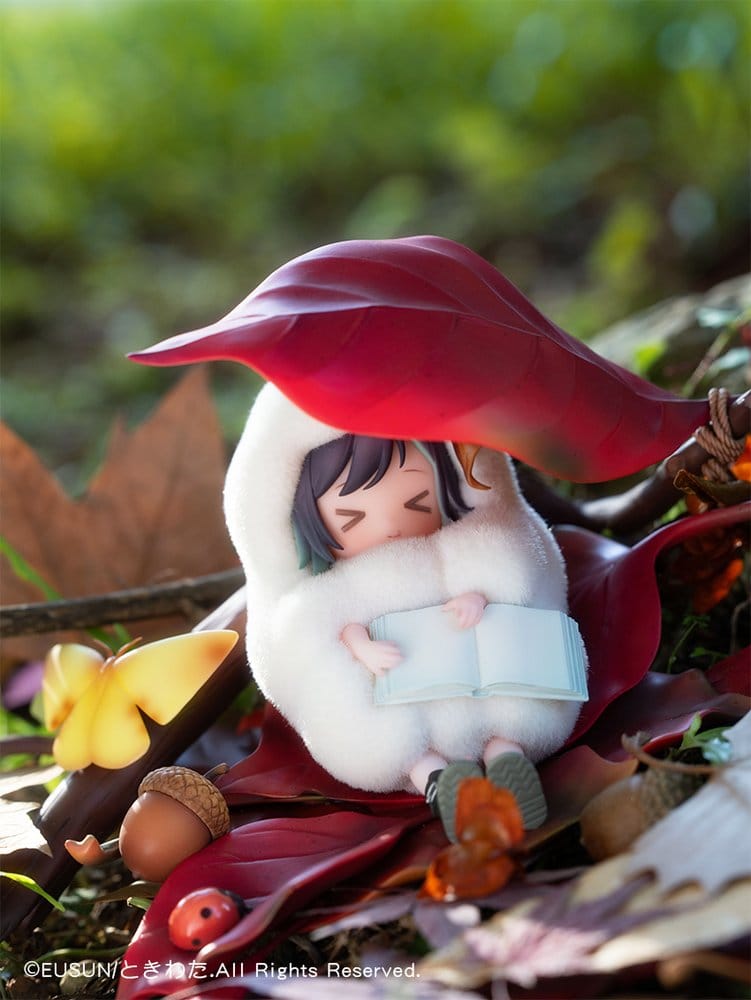 Original Character figurine PVC 1/1 The Arrival of Autumn Deluxe Edition 11 cm