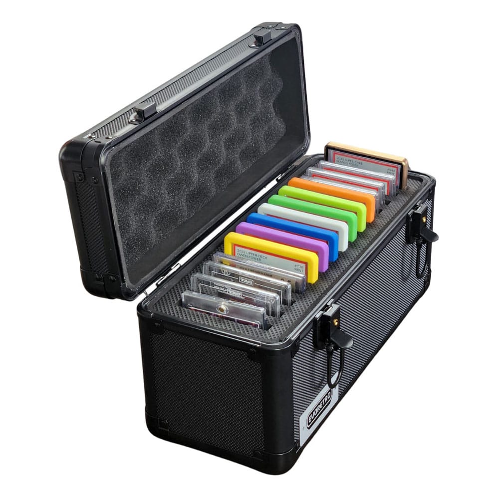 Evoretro valise TCG pour 15 Booster Packs