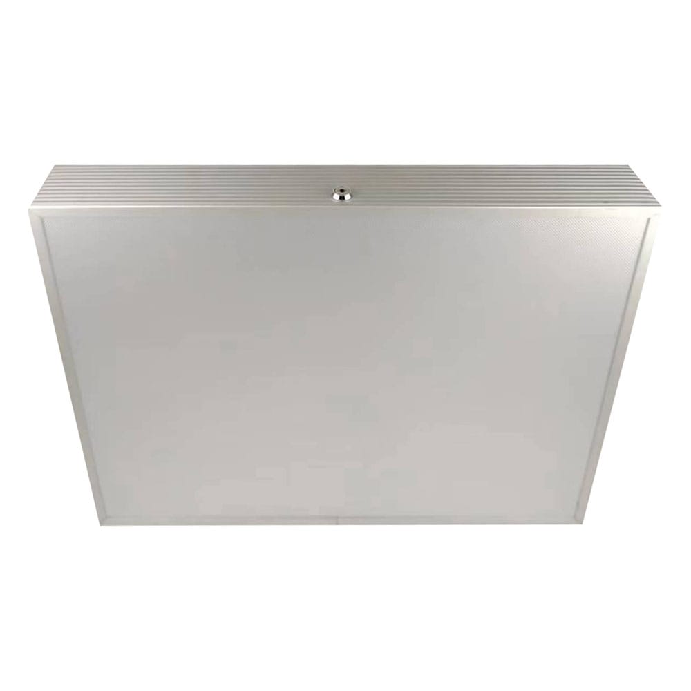 Evoretro coffret d'exposition aluminium Silver