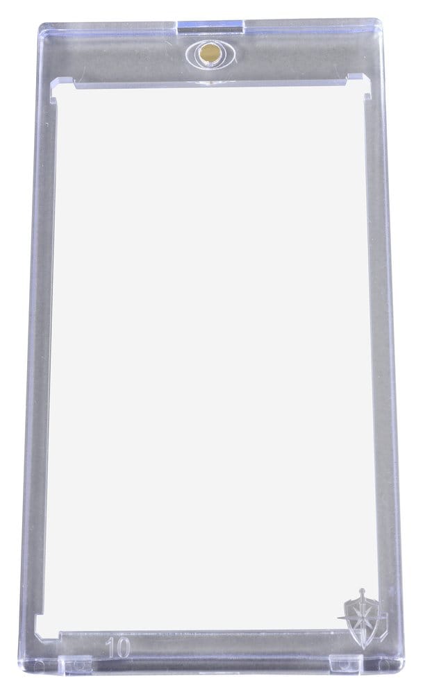 Pack 10 Magnetic One Touch boîtes de protection en acrylique pour Booster Packs