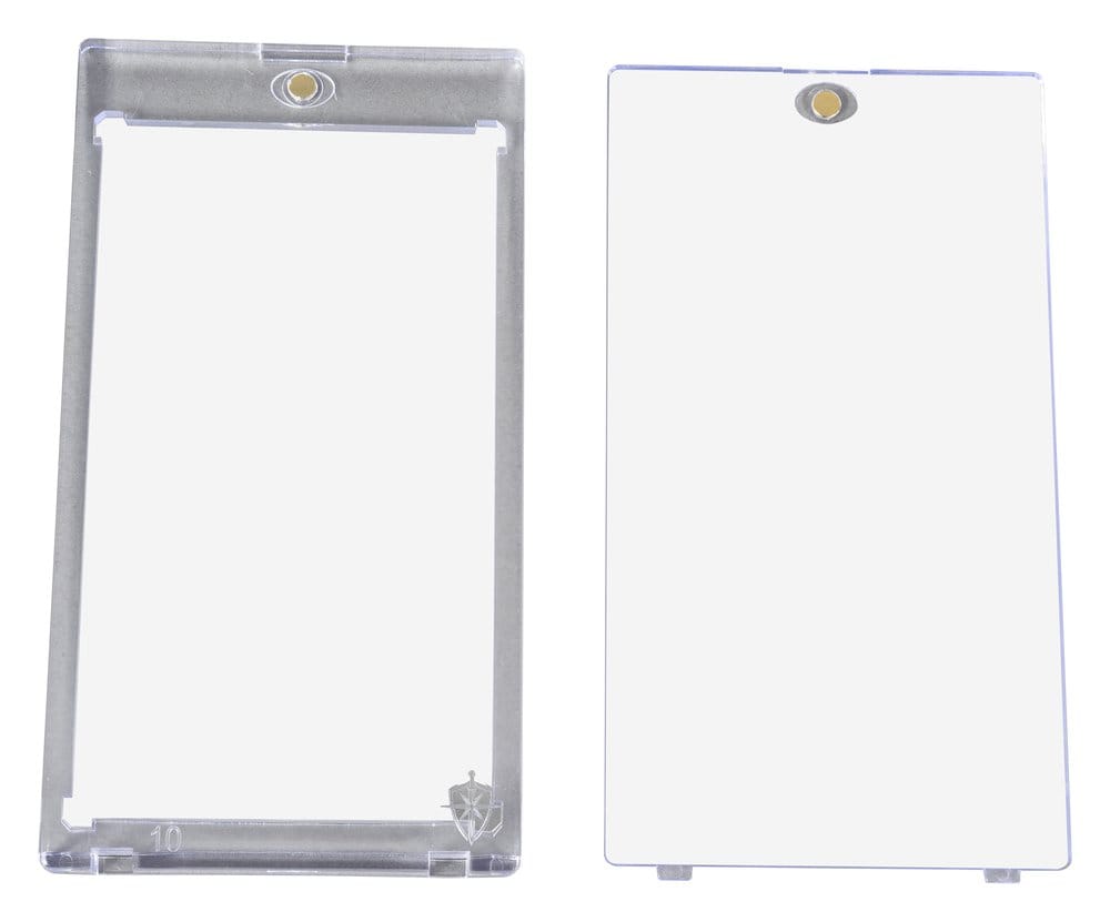 Pack 10 Magnetic One Touch boîtes de protection en acrylique pour Booster Packs