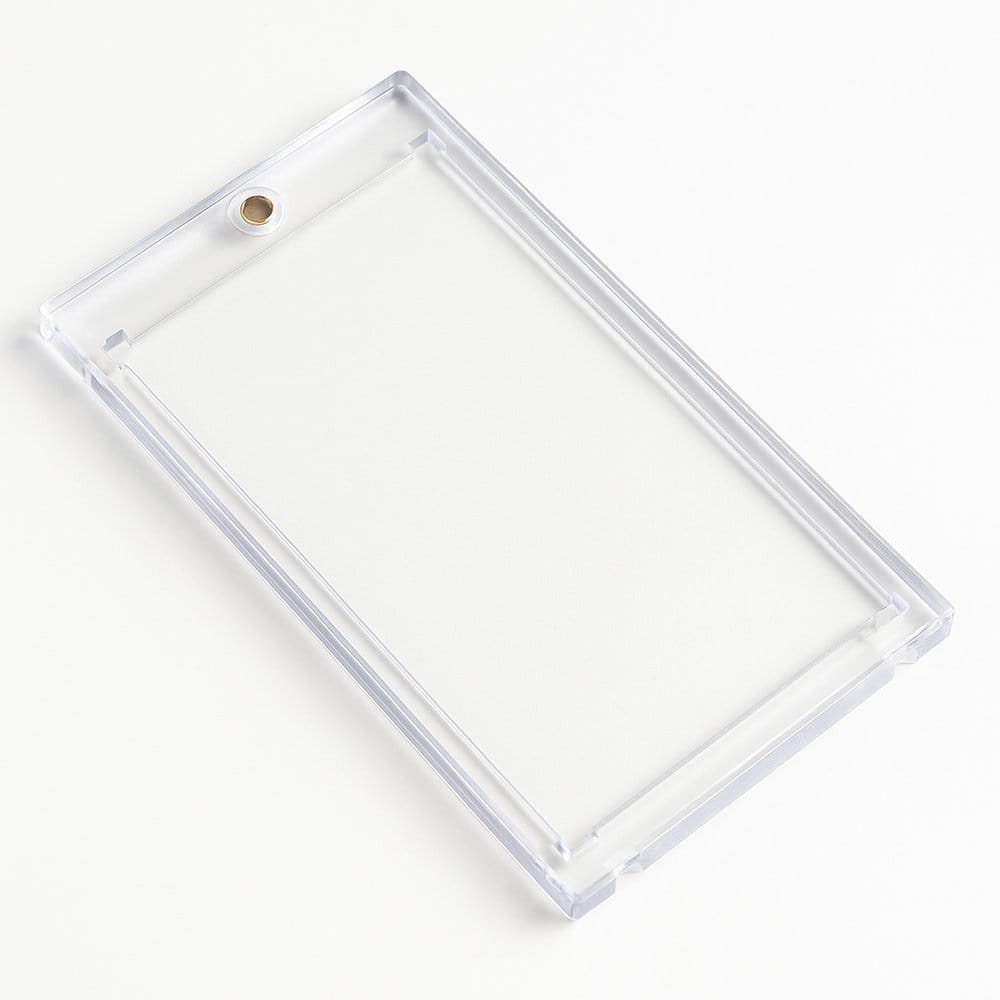 Pack 10 Magnetic One Touch boîtes de protection en acrylique pour Booster Packs