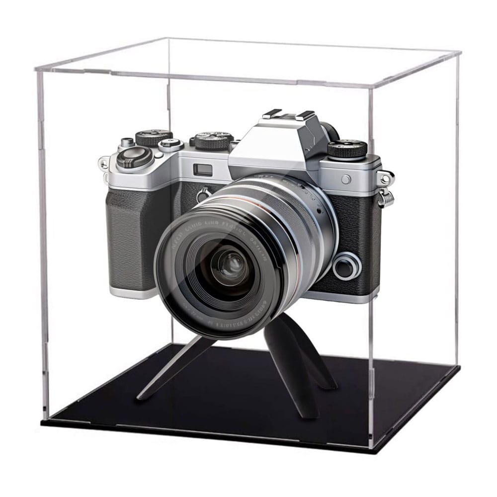 Evoretro présentoir vitrine acrylique Modular 25 cm
