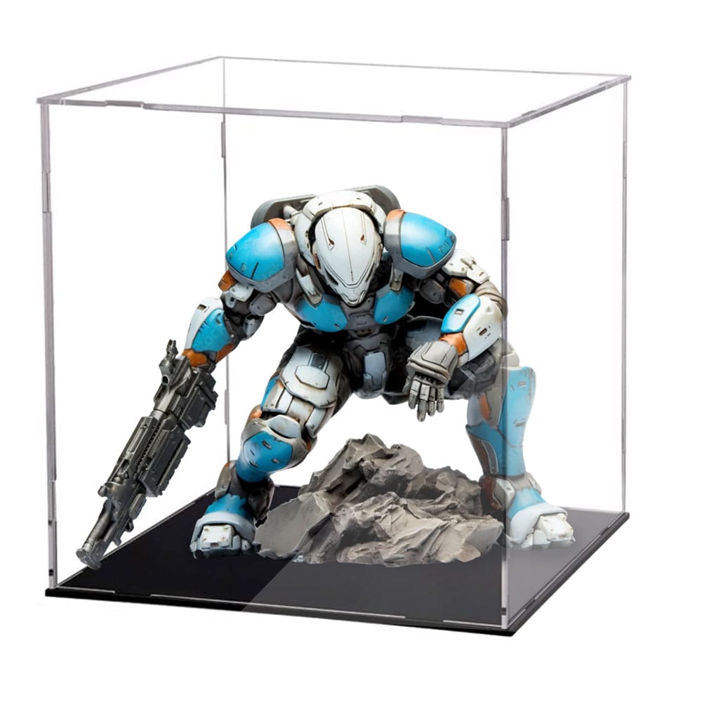 Evoretro présentoir vitrine acrylique Modular 30 cm