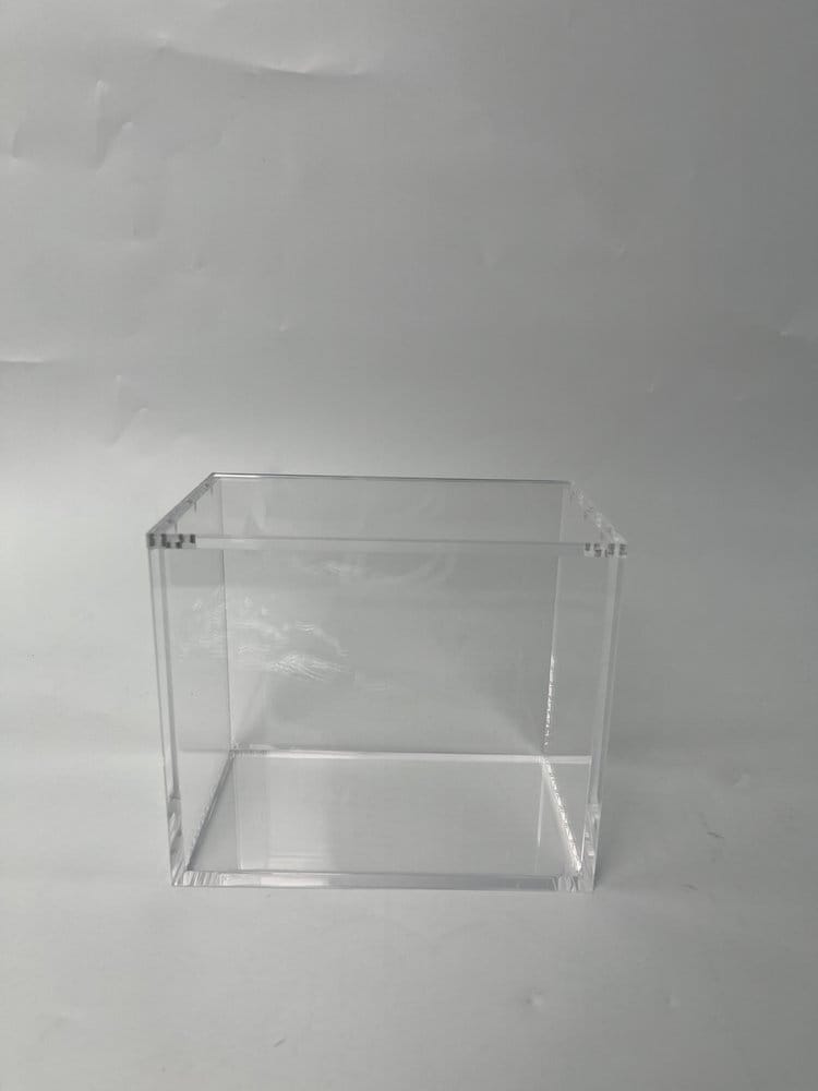 Evoretro présentoir vitrine acrylique magnétique pour Gundam Card Game Booster Box Newtype Rising GD01