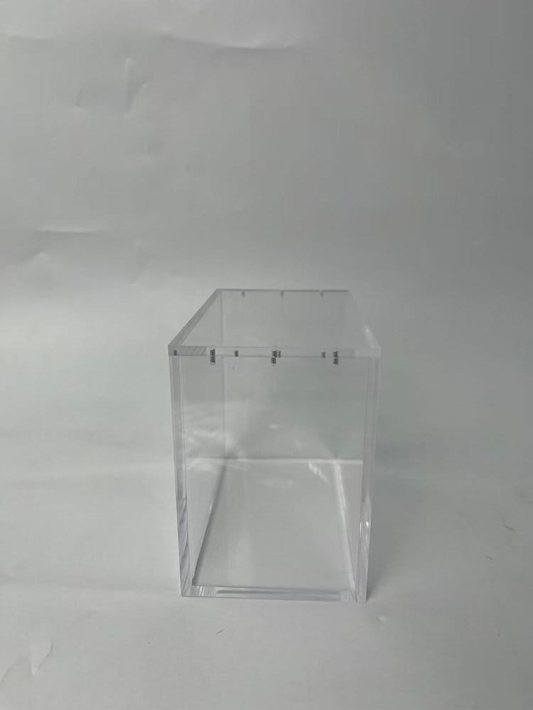 Evoretro présentoir vitrine acrylique magnétique pour Gundam Card Game Booster Box Newtype Rising GD01