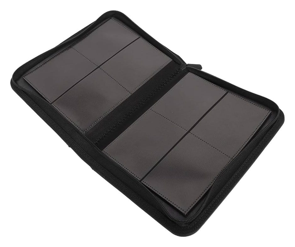 Evoretro Topload 2x2 160 Cartes Black 24,4 x 19,1 cm