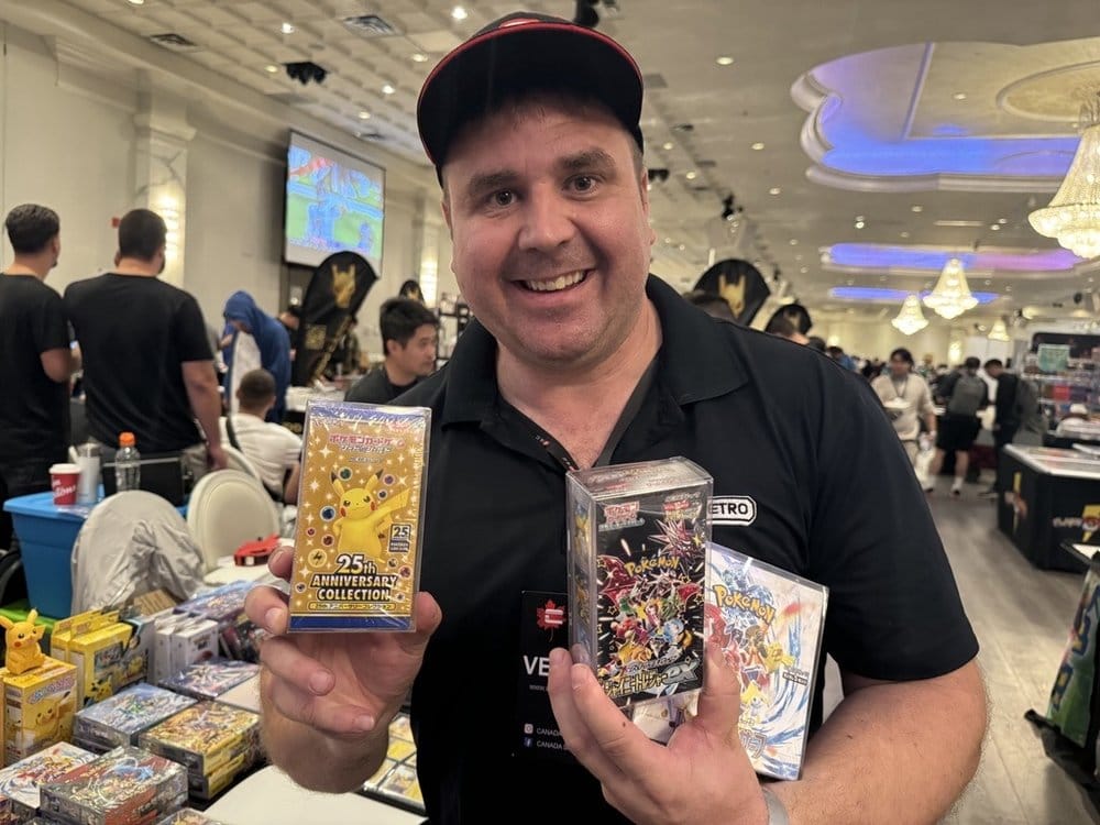 Evoretro Pack 5 boîtes de protection en PET pour Pokémon Booster Box Japonaise Petite