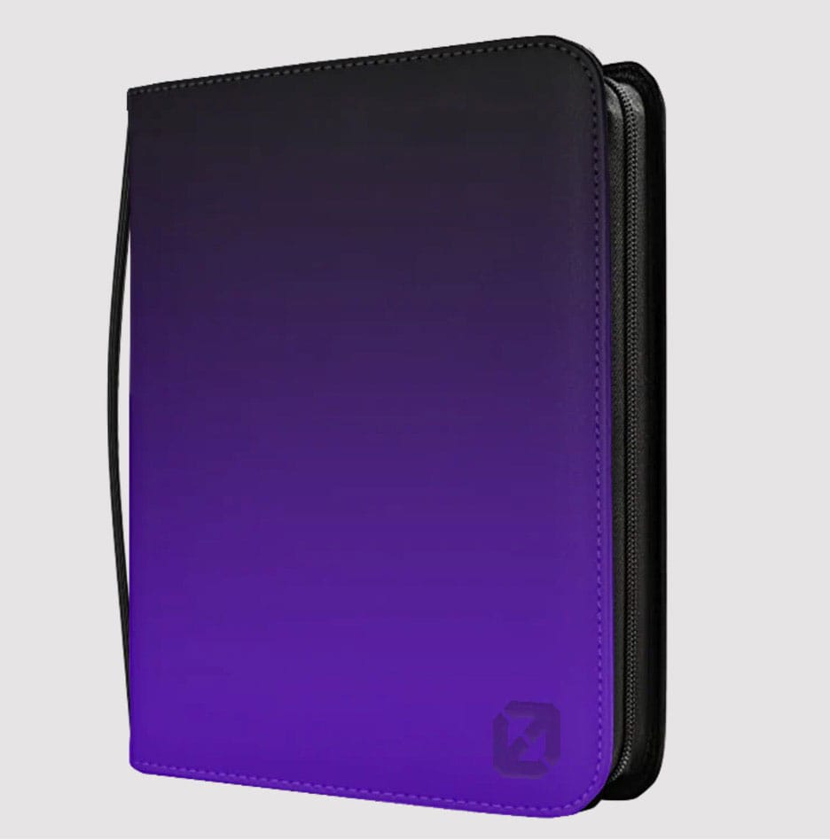 Evoretro classeur Shield+ Topload 216 Cards Purple